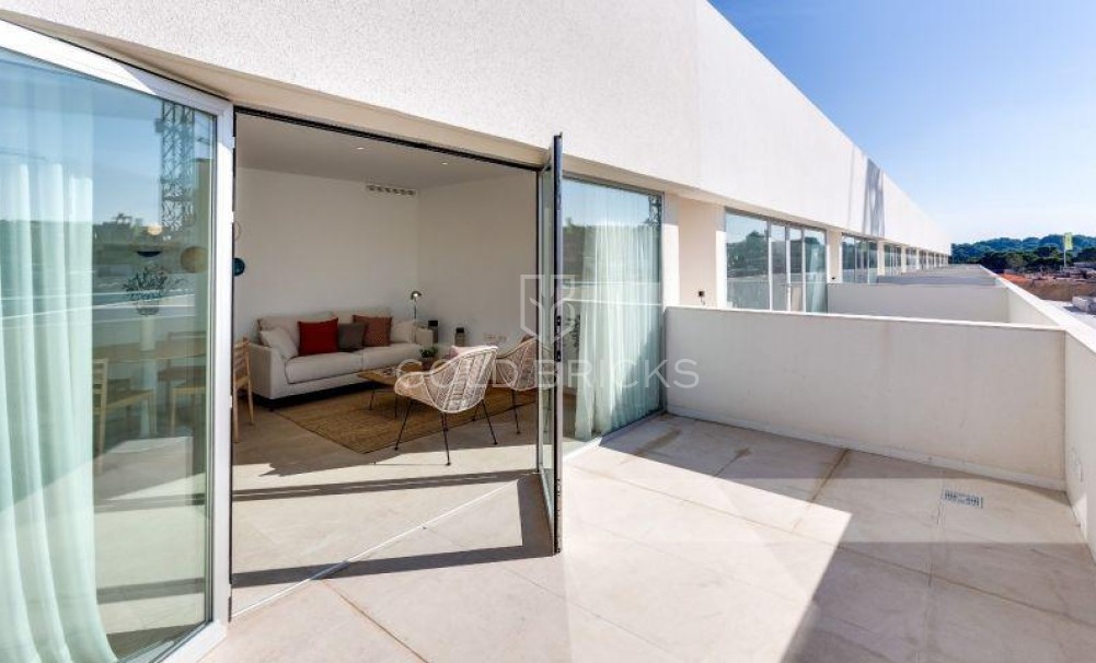 Nowa konstrukcja · Bungalow · Torrevieja · Los balcones