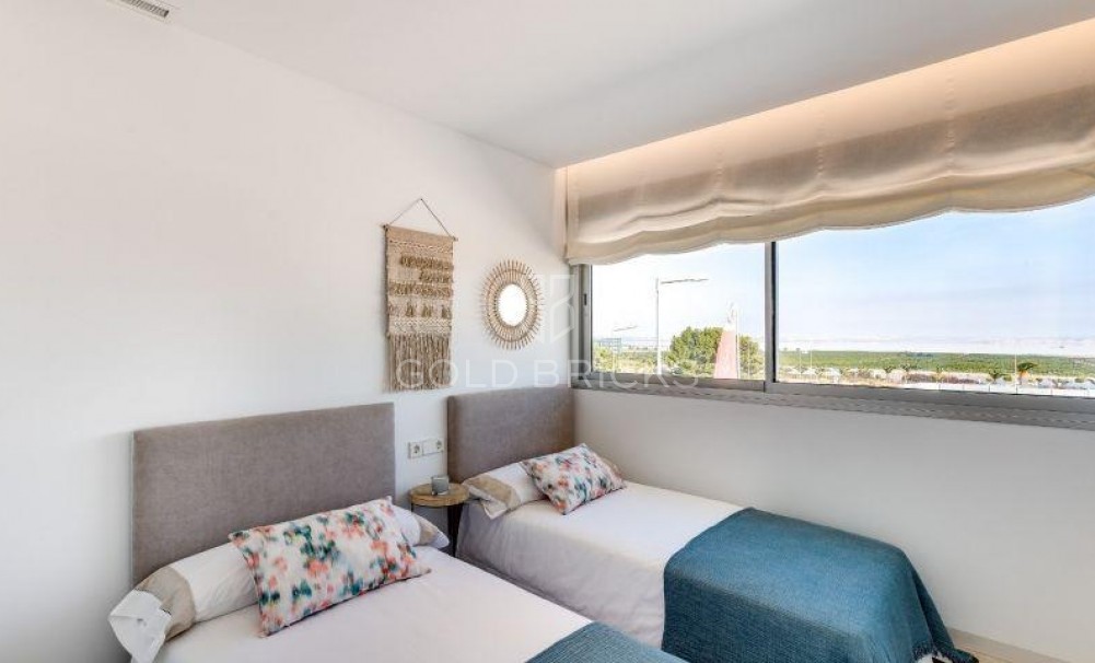 Nowa konstrukcja · Bungalow · Torrevieja · Los balcones