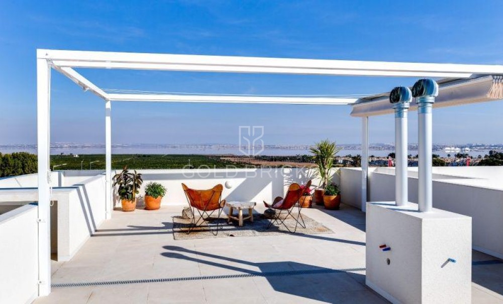 Nowa konstrukcja · Bungalow · Torrevieja · Los balcones