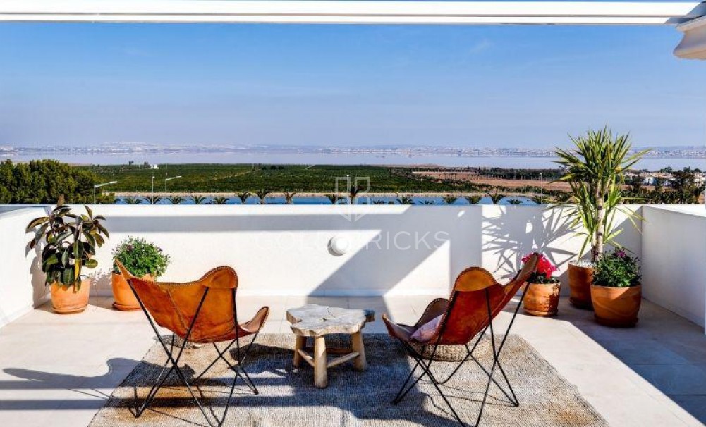 Nowa konstrukcja · Bungalow · Torrevieja · Los balcones