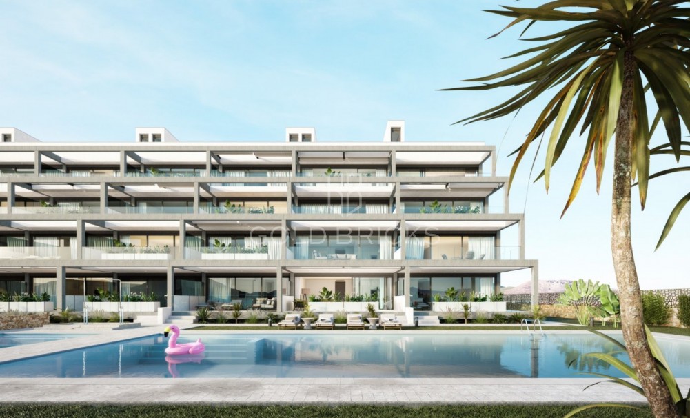 New Build · Apartment · Cartagena · Mar de Cristal