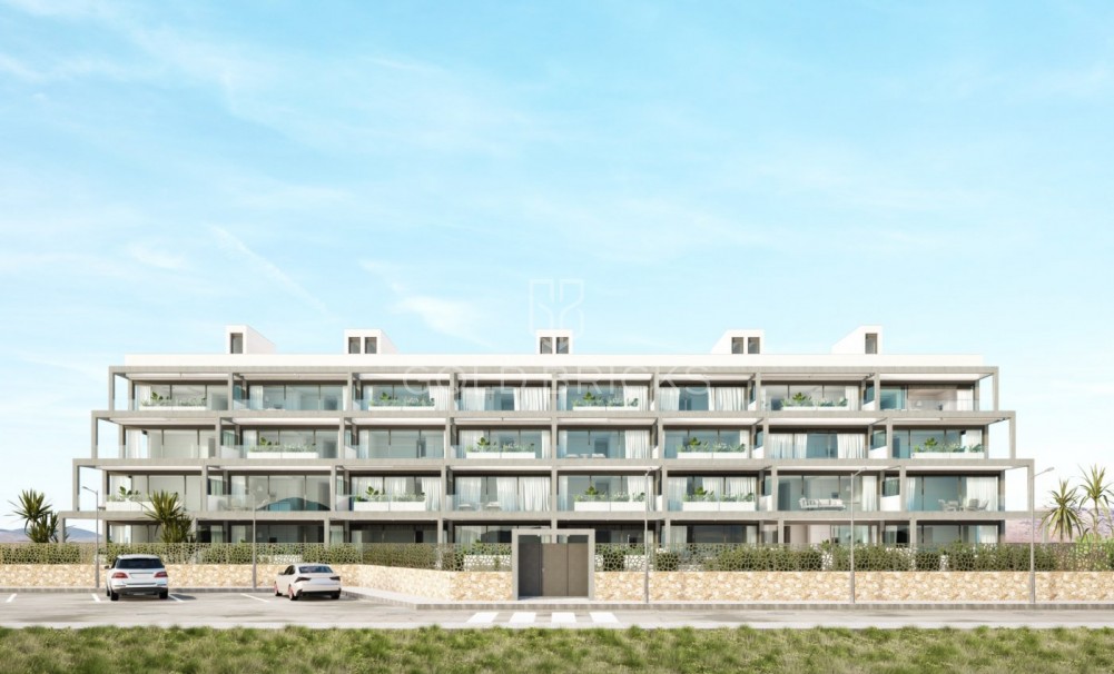 Nieuwbouw · Apartment · Cartagena · Mar de Cristal