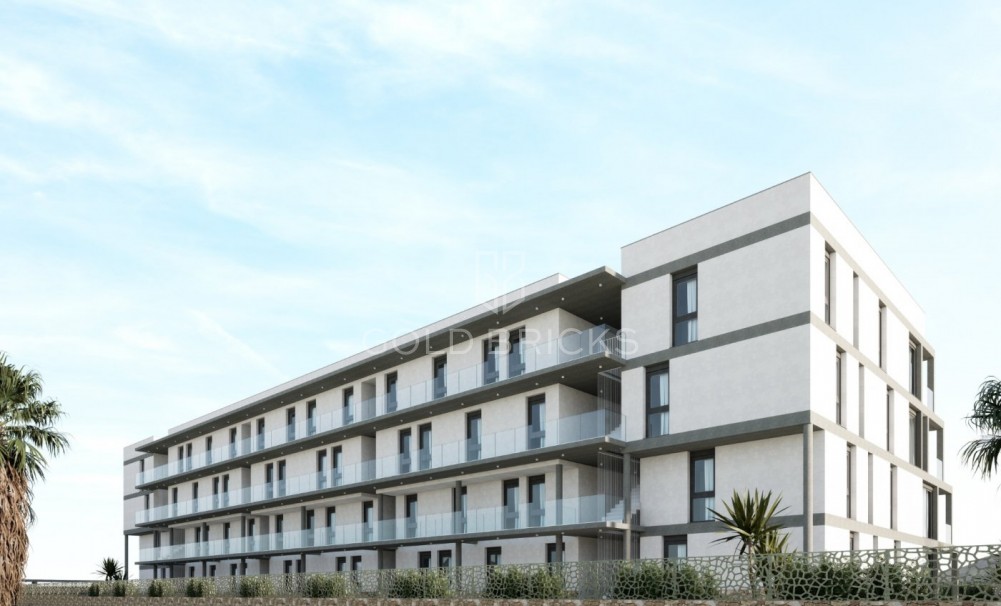 Nieuwbouw · Apartment · Cartagena · Mar de Cristal