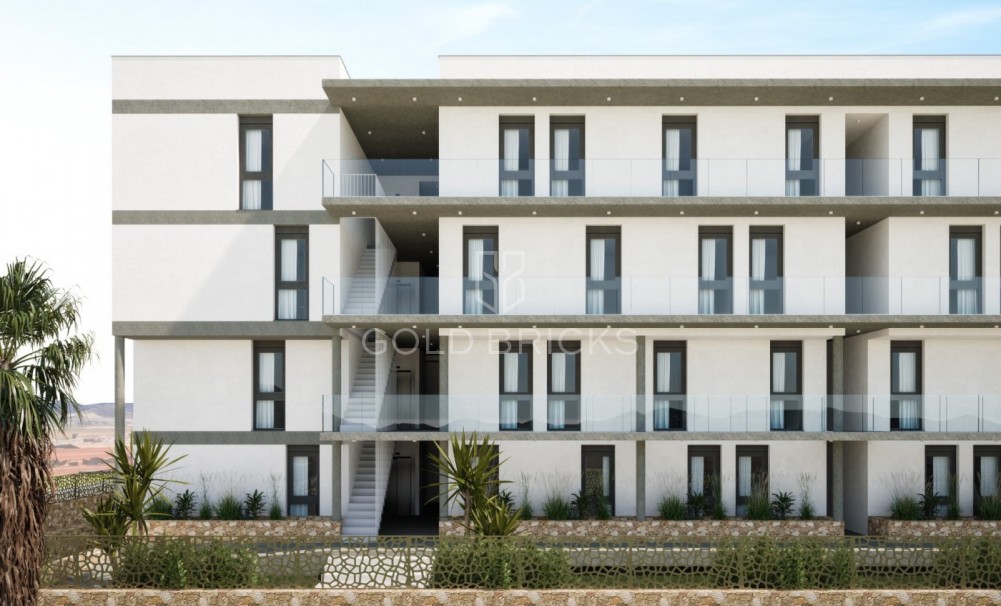 Nieuwbouw · Apartment · Cartagena · Mar de Cristal