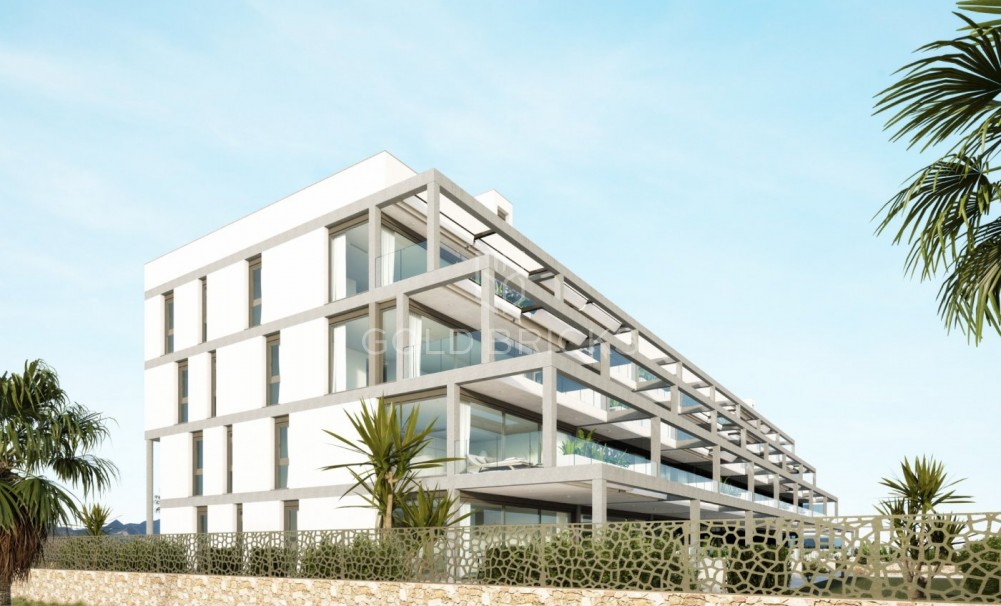 New Build · Apartment · Cartagena · Mar de Cristal