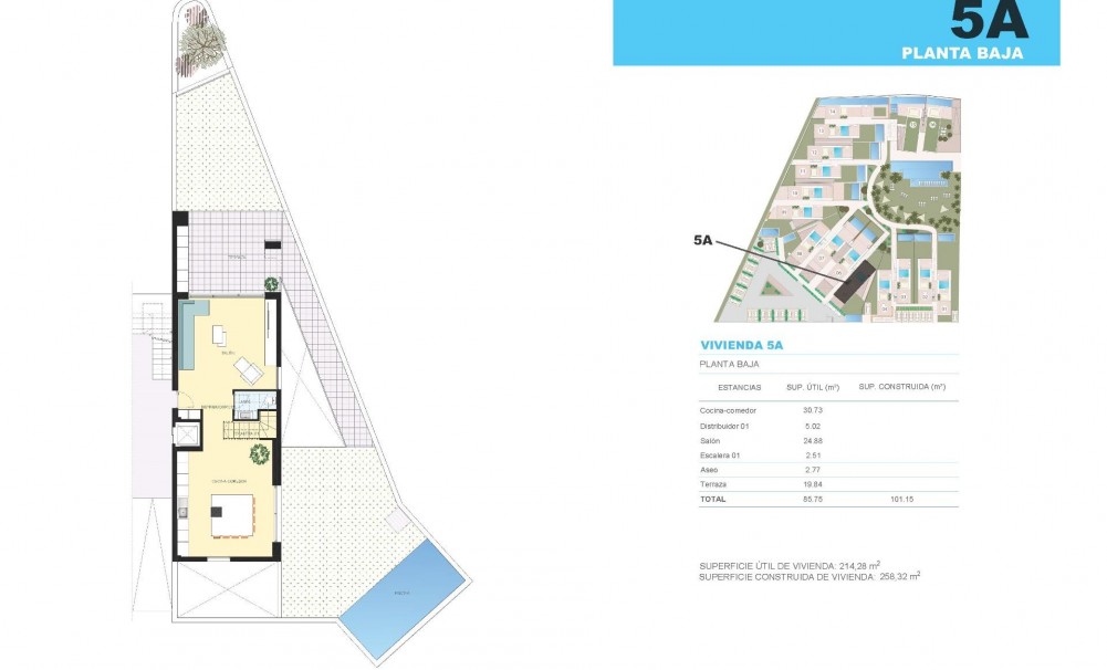 Nouvelle construction · Bungalow · Rojales · Ciudad Quesada