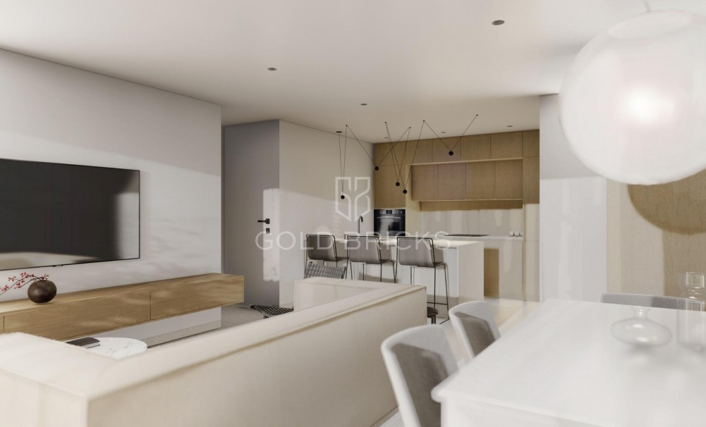 Nouvelle construction · Apartment · Guardamar del Segura · EL RASO