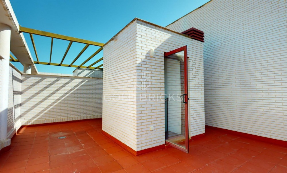 Nieuwbouw · Penthouse · Archena · Rio Segura