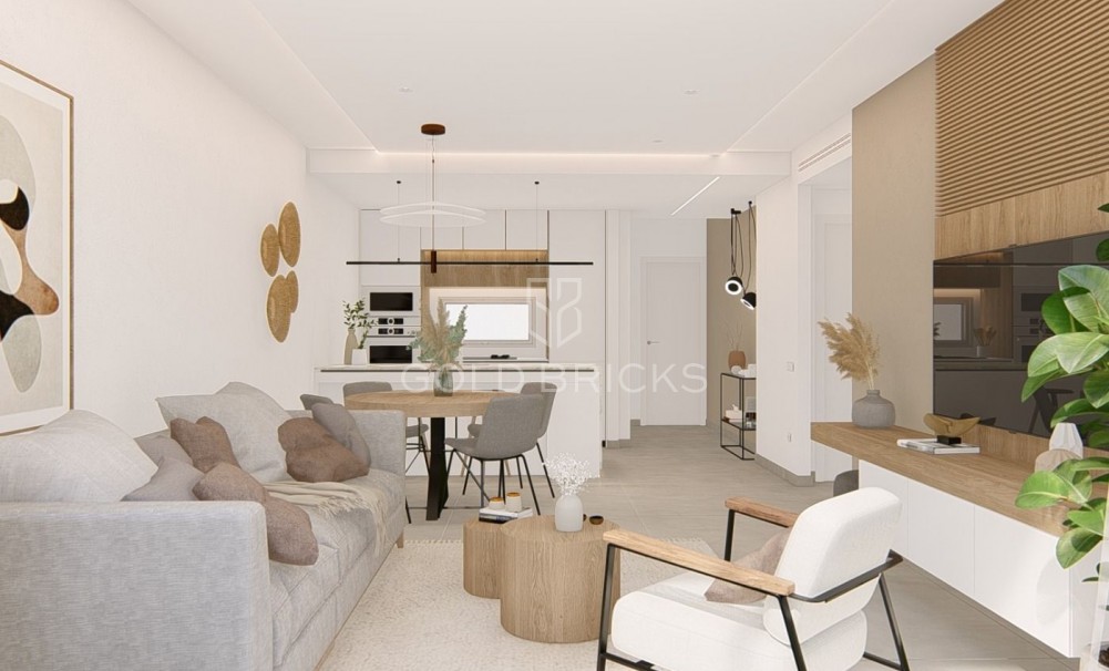 Nouvelle construction · Apartment · Guardamar del Segura · EL RASO