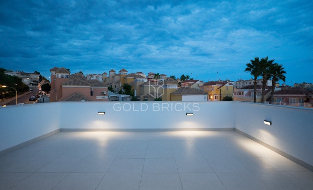 Nouvelle construction · Villa · San Miguel de Salinas · El galán