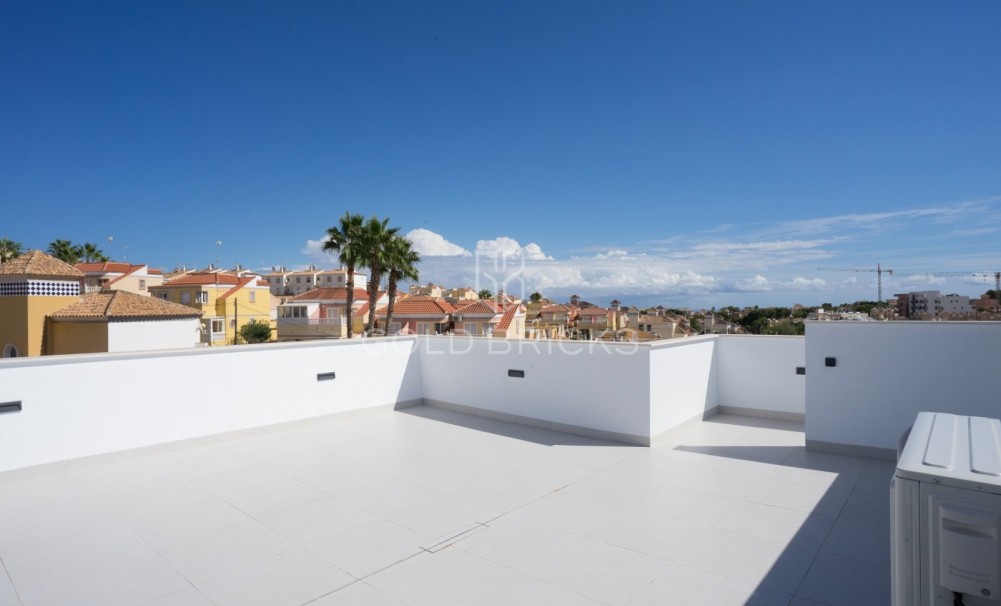 Nouvelle construction · Villa · San Miguel de Salinas · El galán