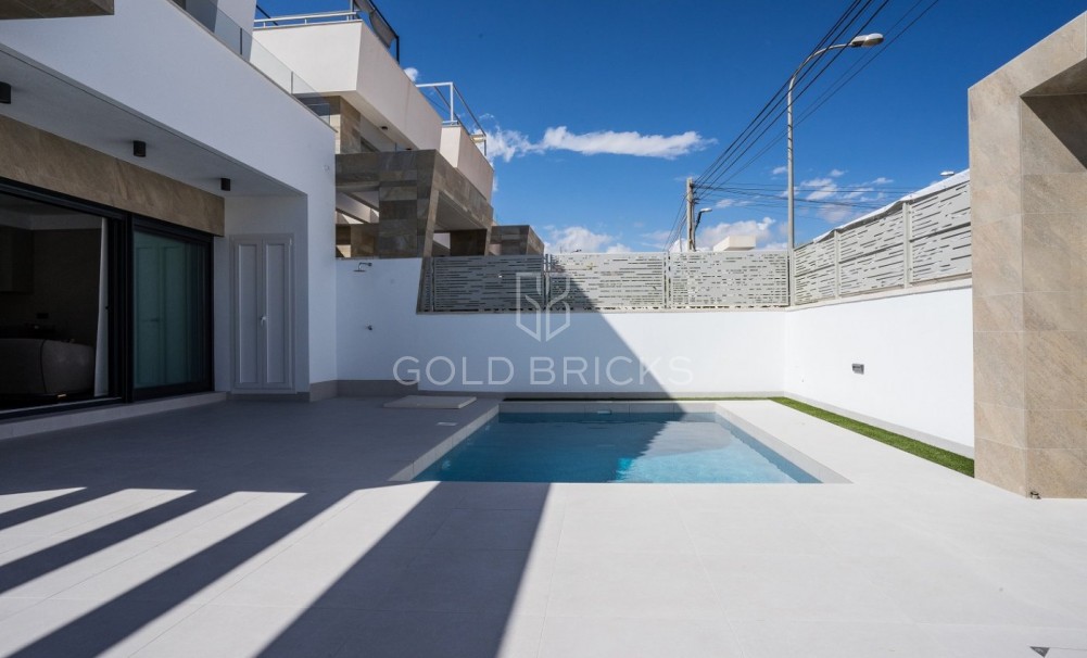 Nouvelle construction · Villa · San Miguel de Salinas · El galán