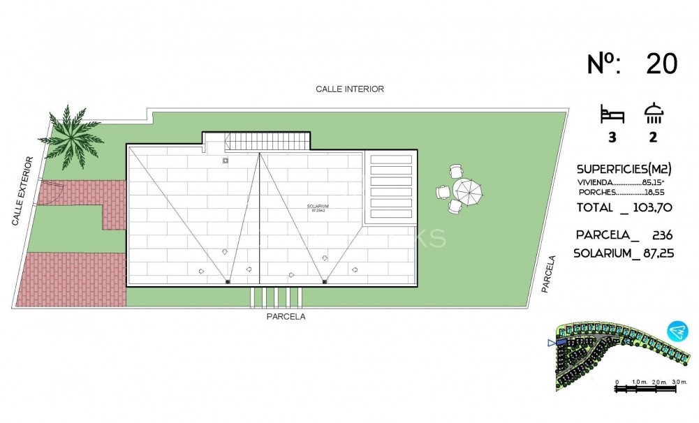 Nowa konstrukcja · Villa · Algorfa · La finca golf