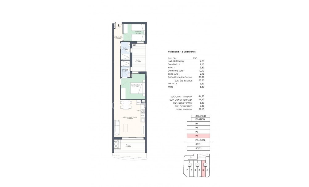 Nouvelle construction · Apartment · Torrevieja · Habaneras