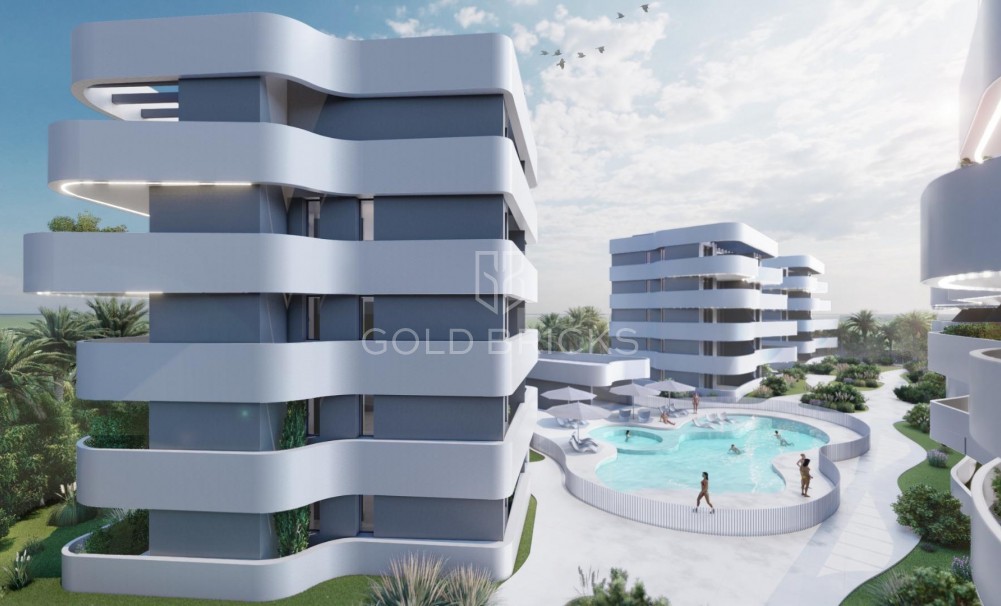 New Build · Penthouse · Guardamar del Segura · EL RASO