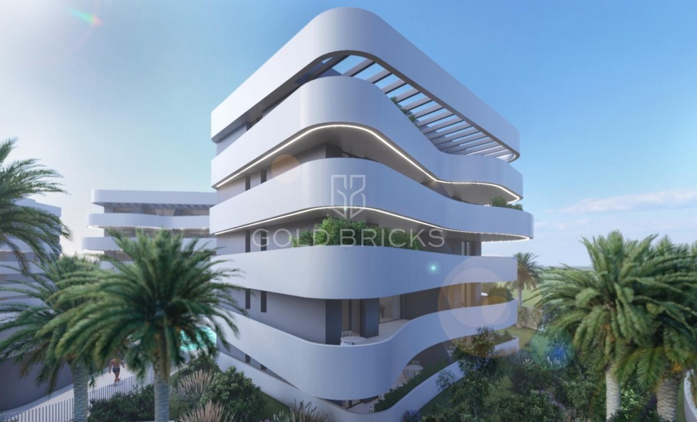 New Build · Penthouse · Guardamar del Segura · EL RASO