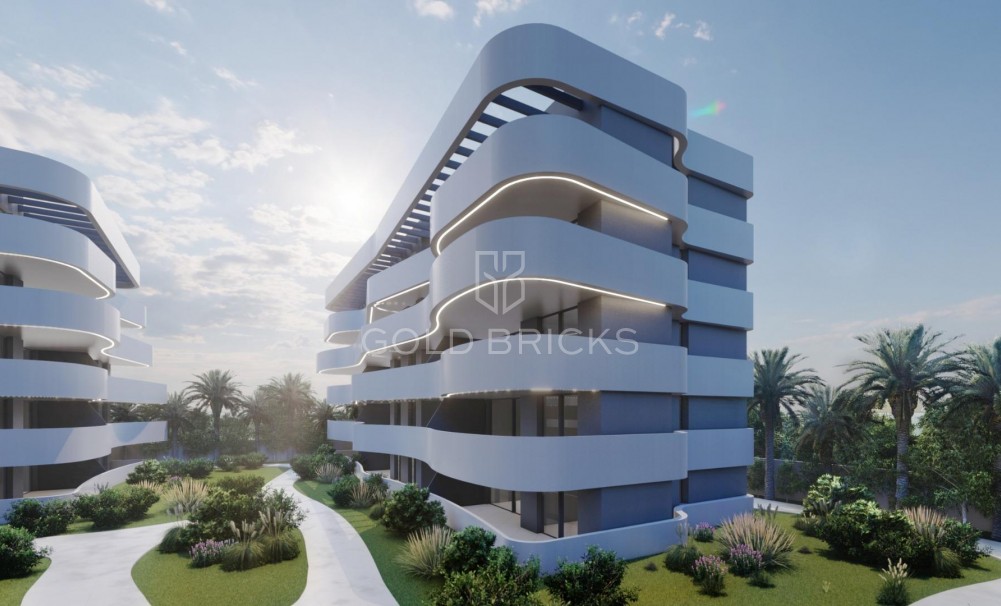 New Build · Penthouse · Guardamar del Segura · EL RASO