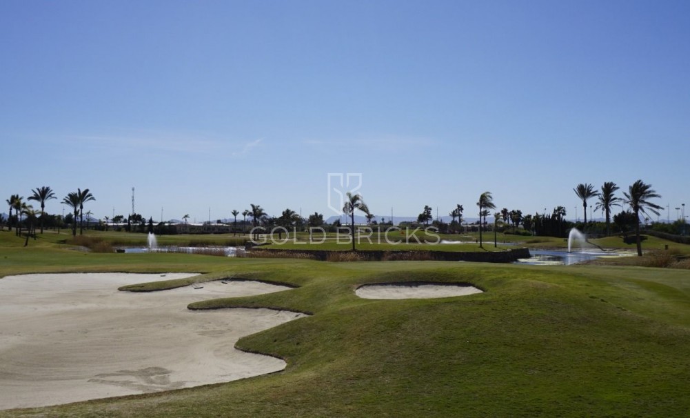 Nieuwbouw · Villa · San Javier · Roda Golf