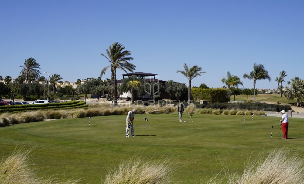 Nieuwbouw · Villa · San Javier · Roda Golf