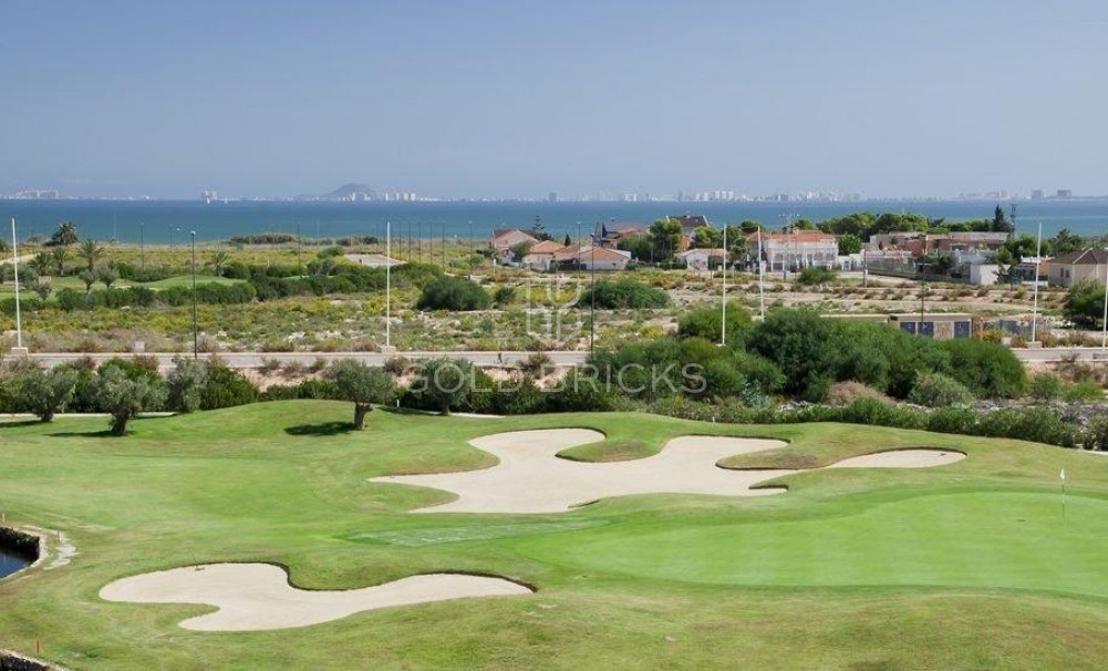 Nieuwbouw · Villa · Los Alcázares · Serena Golf