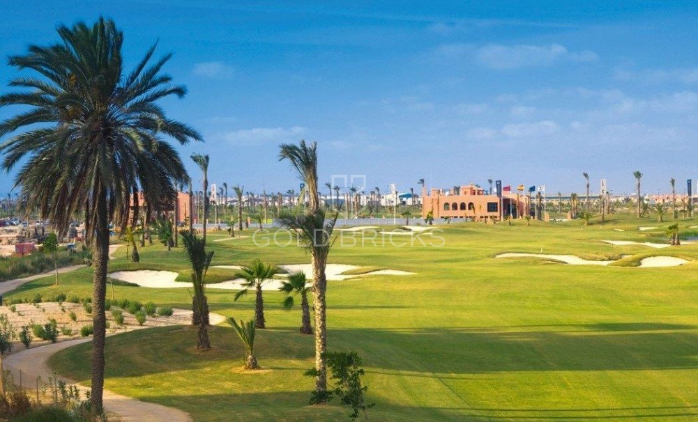 Nieuwbouw · Villa · Los Alcázares · Serena Golf