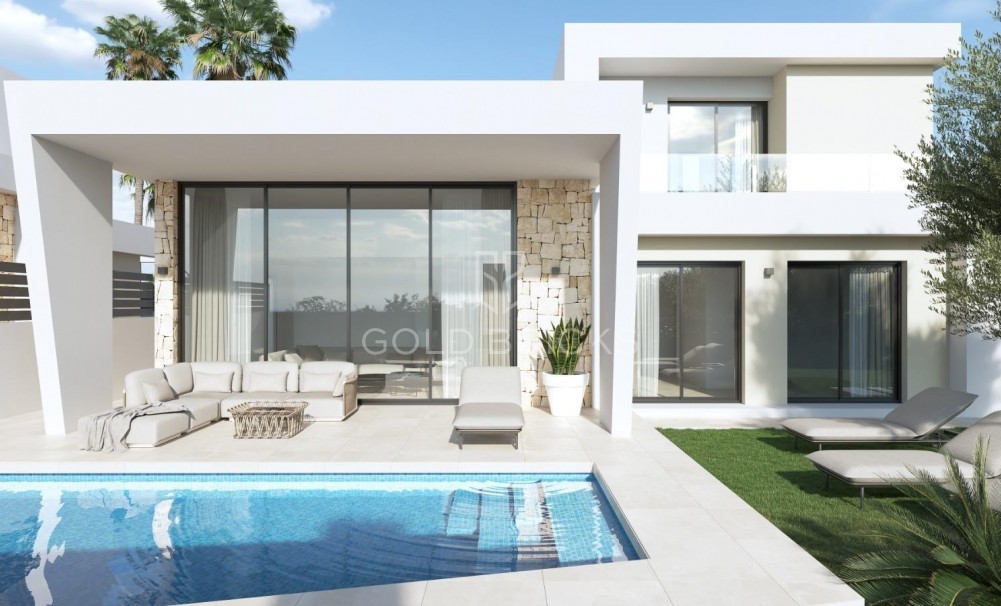 New Build · Villa · Torrevieja · Torreta florida