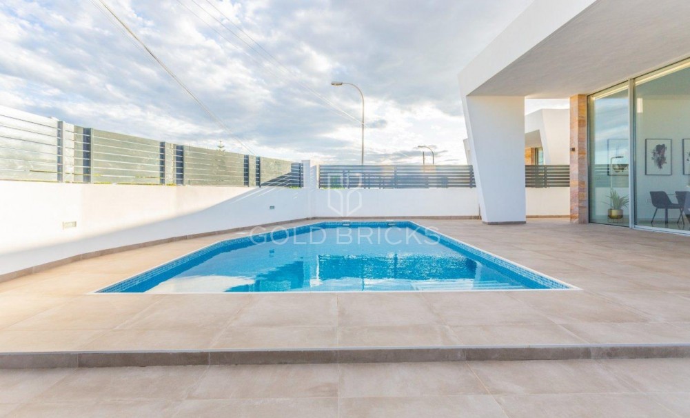 New Build · Villa · Torrevieja · Torreta florida