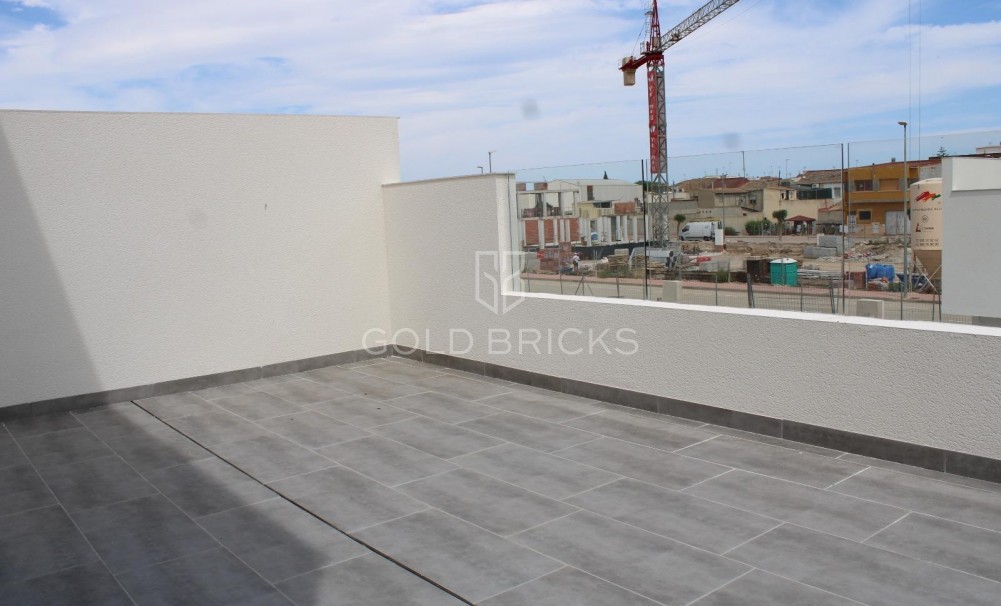 Nouvelle construction · Villa · San Fulgencio · Pueblo