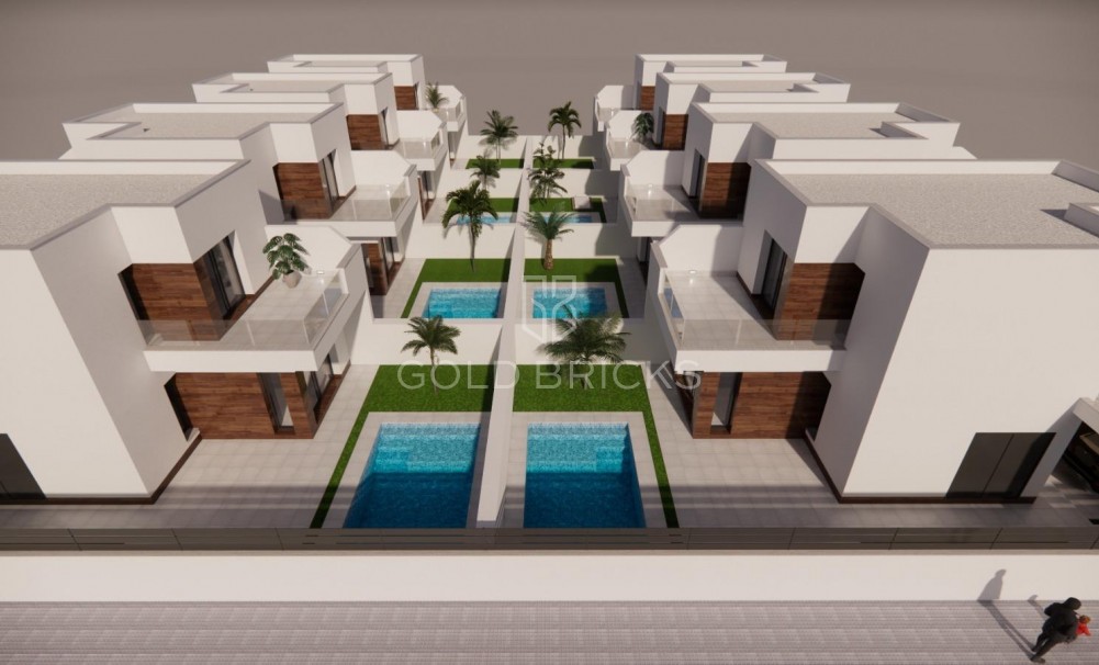 Nouvelle construction · Villa · San Fulgencio · Pueblo