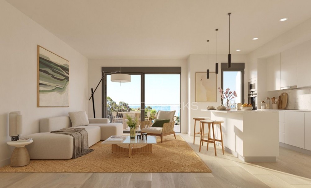 Nouvelle construction · Apartment · Villajoyosa · Playas Del Torres