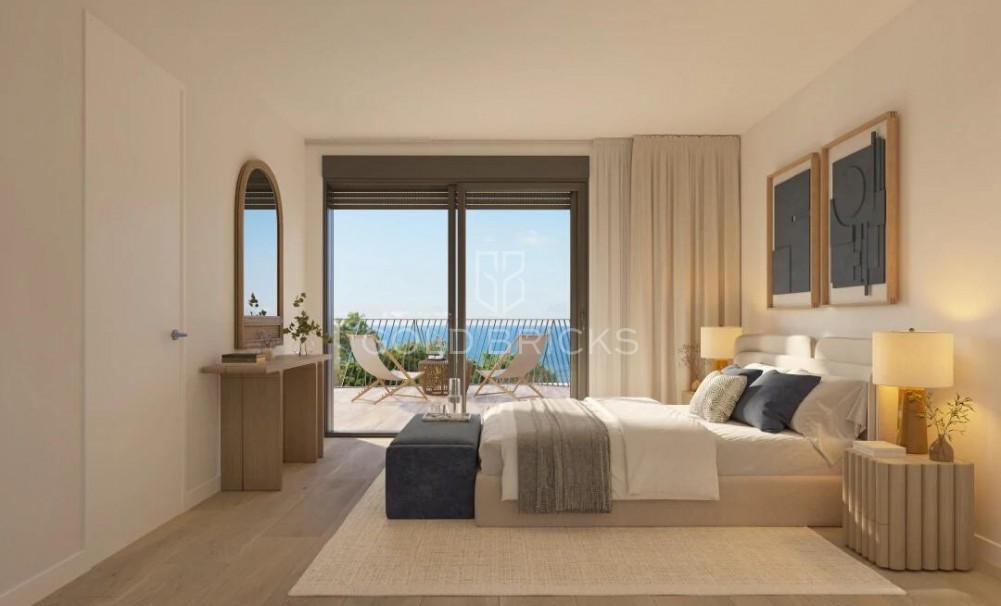 Nieuwbouw · Apartment · Villajoyosa · Playas Del Torres