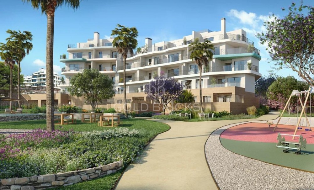 Nieuwbouw · Apartment · Villajoyosa · Playas Del Torres