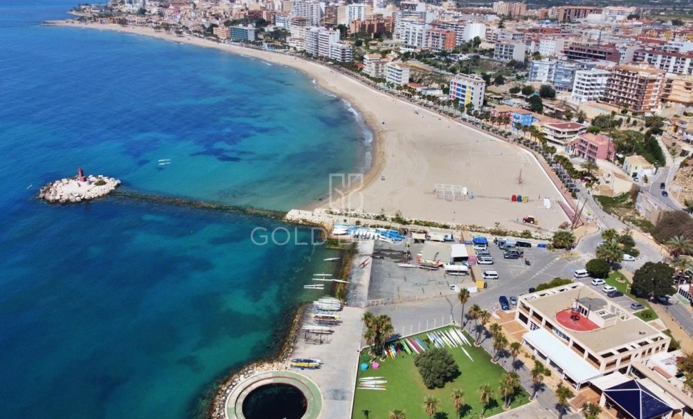 Nieuwbouw · Apartment · Villajoyosa · Playas Del Torres