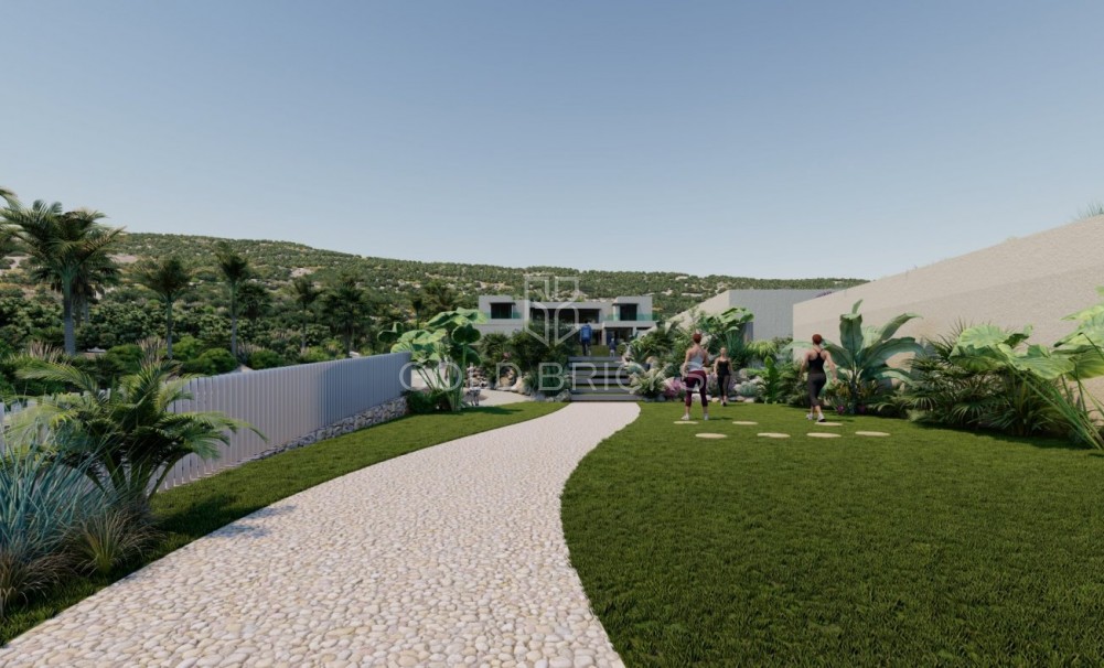 New Build · Villa · BAÑOS Y MENDIGO · Altaona golf and country village