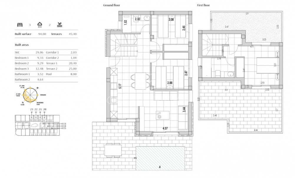 Nouvelle construction · Villa · Orihuela Costa · PAU 8