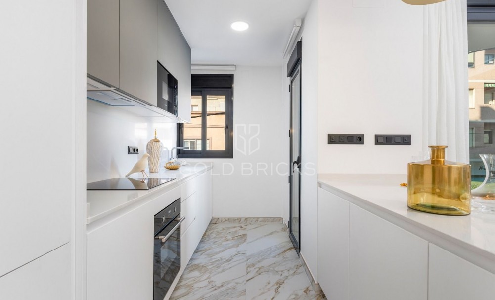 New Build · Apartment · Guardamar del Segura · CENTRO