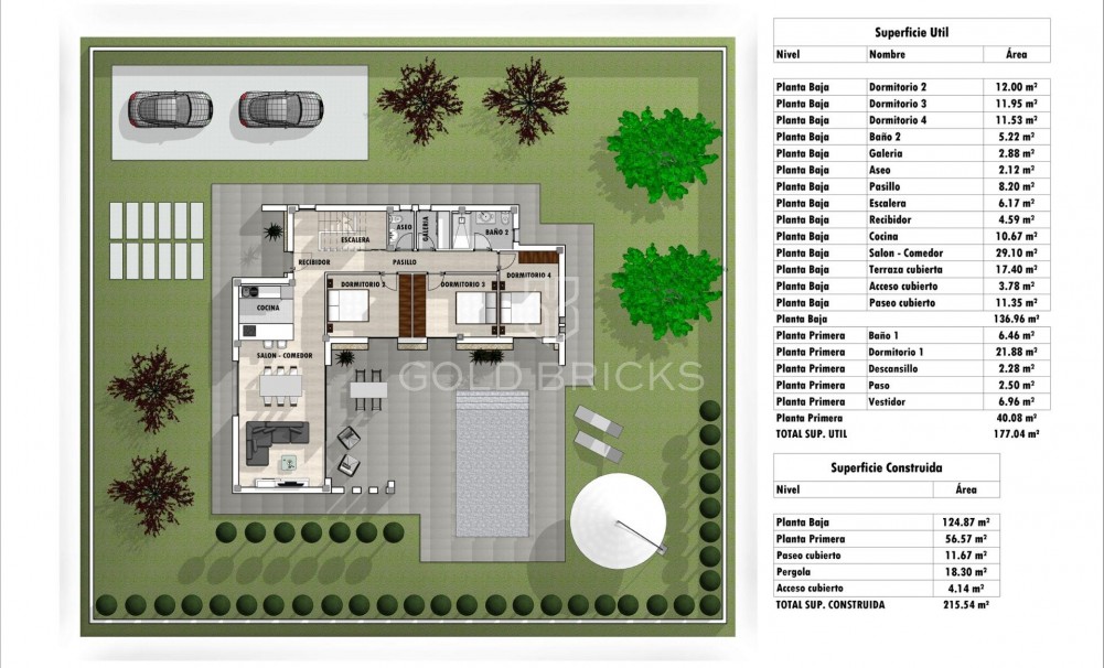 Nouvelle construction · Villa · Pinoso · Pinoso - El Pinós