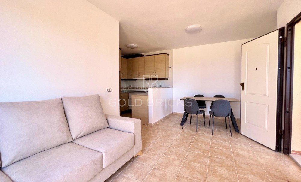 Wederverkoop · Apartment · Águilas · Collado Bajo