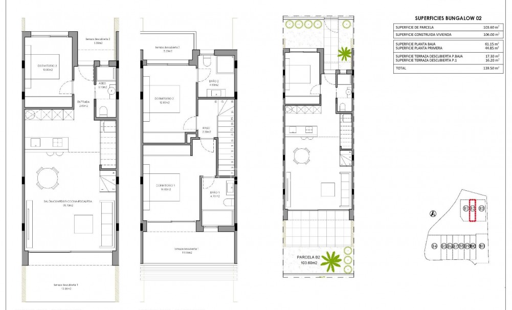 New Build · Stadthaus · Finestrat · Sierra cortina