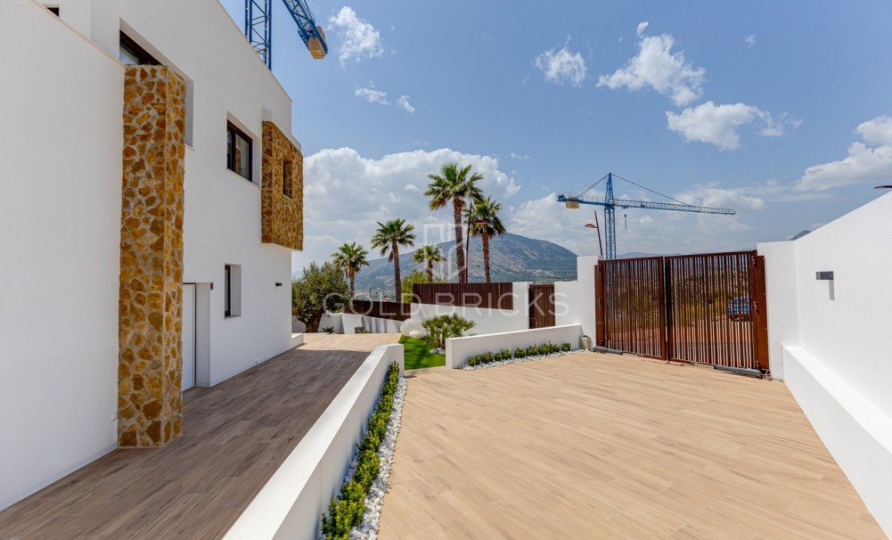 Nowa konstrukcja · Villa · Finestrat · Balcon de finestrat