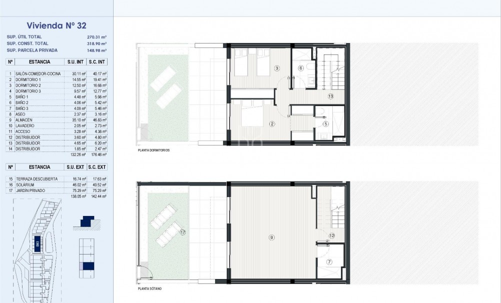 Nieuwbouw · Stadshuis · Finestrat · Balcon de finestrat