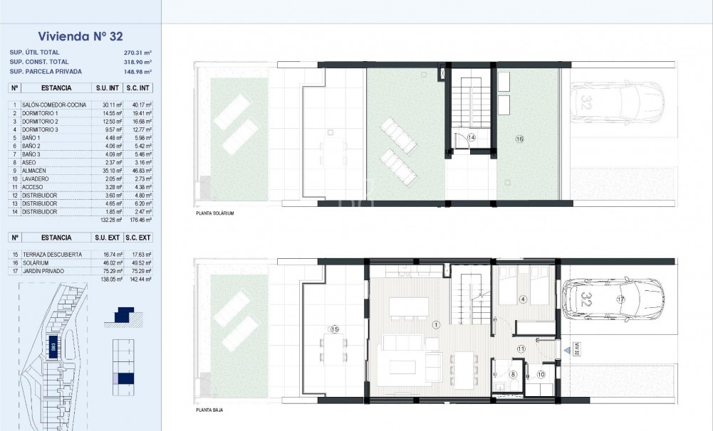 Nieuwbouw · Stadshuis · Finestrat · Balcon de finestrat