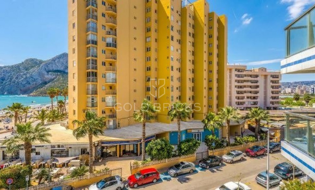 Nieuwbouw · Apartment · Calpe · Playa De La Fossa