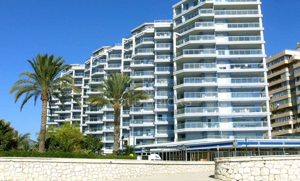 Nieuwbouw · Apartment · Calpe · Playa De La Fossa