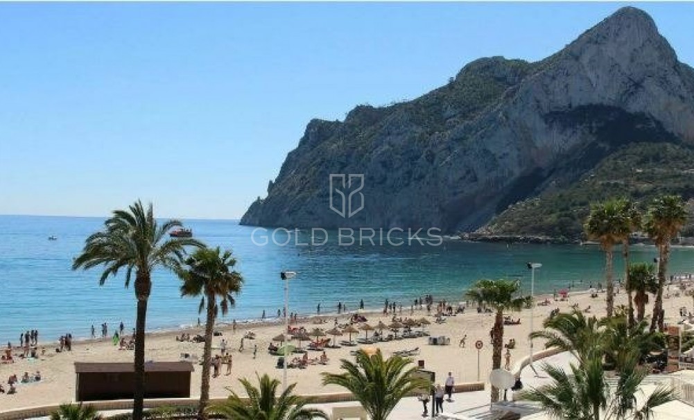 Nieuwbouw · Apartment · Calpe · Playa De La Fossa