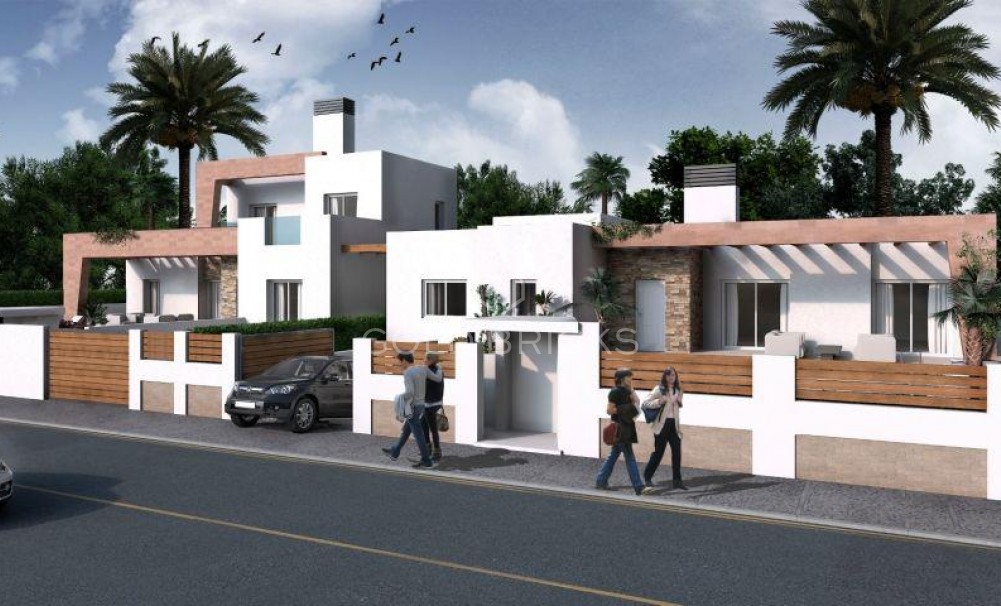 Nieuwbouw · Villa · Torrevieja · Los altos