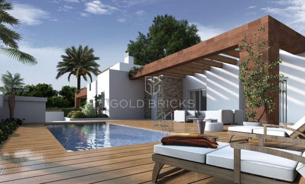 Nieuwbouw · Villa · Torrevieja · Los altos