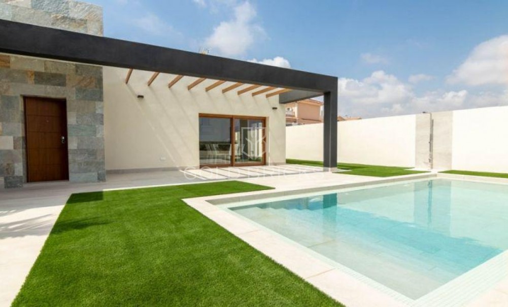 Nieuwbouw · Villa · Torrevieja · Los altos