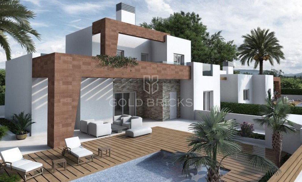 Nieuwbouw · Villa · Torrevieja · Los altos