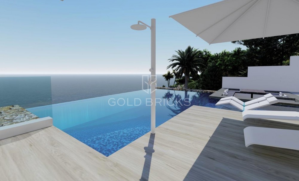 Nieuwbouw · Villa · Calpe · Maryvilla